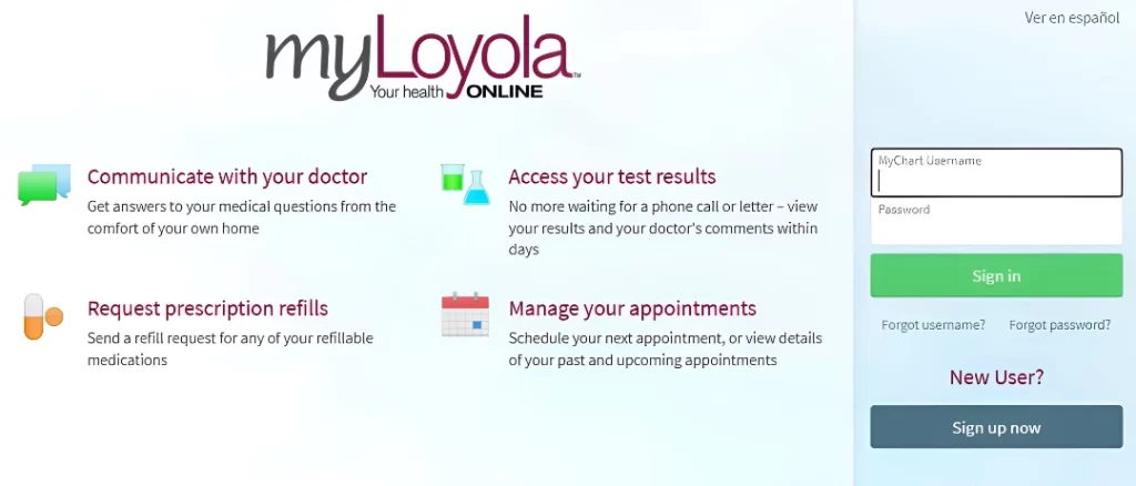 myLoyola